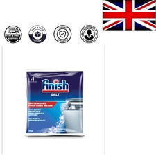 1Kg Dishwasher Salt Tablets - Softens Hard Water & Prevents Limescale 7.99 per kilo