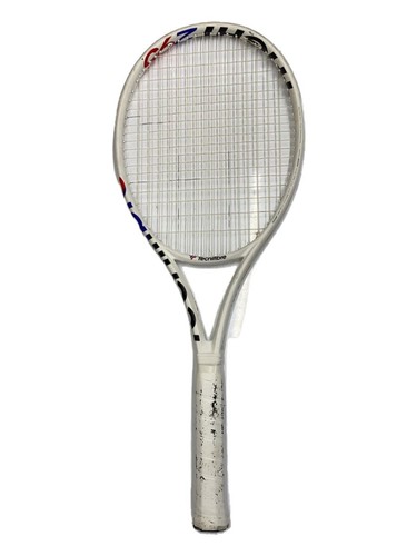Tecnifibre/ Tennis Racket / Hard Racket /WHT/T-FIGHT 295 - Picture 1 of 6