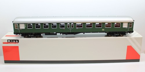 Kiss 550002 carril 1 vagón de nivel medio AB4ym(b) DB iluminación interior esu lf3377 | Condition: Gebraucht