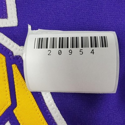 Varsity Spirit V Neck Cheer Jersey Girls 28 XS Purple Gold SA