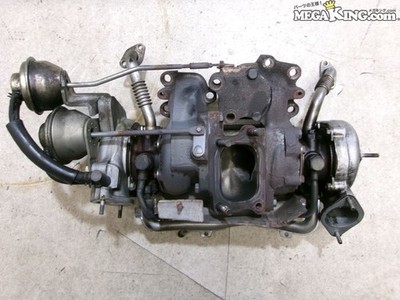 Mazda RX-7 FD3S OEM Turbo Turbine HT12-3B N3G1 13B Rotary JDM 2S3