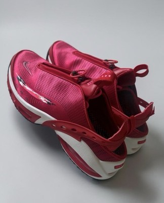 New Nike (Women's Size 8) Air Max Craze Shoes - University Red