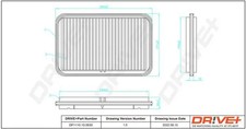 Filtre à air Suzuki IGNIS