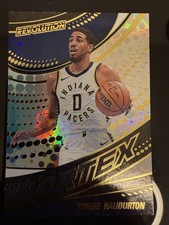 2024-25 Panini Revolution - Vortex Tyrese Haliburton #22 Pacers
