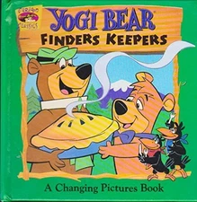 Yogi Bear: Finders Keepers (Cartoon cla..., Howard, Lee