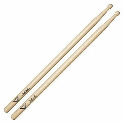 Vater Rock Drumstick, Long (16 5/8''), Full Sized Barrel Wood