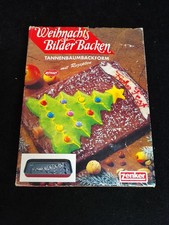 Zenker Christmas Tree Mould Cake Tin Non-Stick Unused In Box