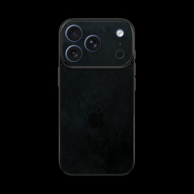 Hülle für iPhone 17 Pro Max Echt Acantara MagSafe Handy Magnet Case Cover Schutz