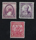 CKStamps: US Stamps Collection Mint NH OG Large Margins