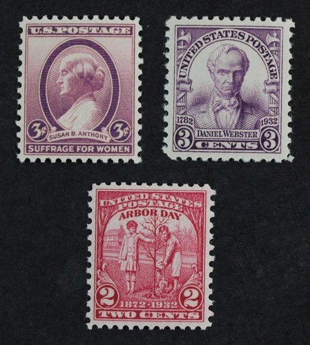 CKStamps: US Stamps Collection Mint NH OG Large Margins