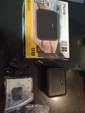 IHome Wireless Waterproof Speaker with Bluetooth IBN6 Black