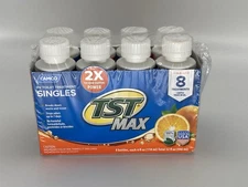 TST Max Camper / Rv Toilet Treatment Singles - 8 Pk - 4 fl oz. Each