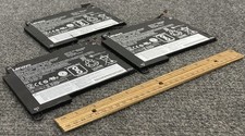 Lot of 3 Lenovo ThinkPad Rechargeable Li-ion Battery Pack 00HW020