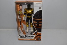Hasbro Power Rangers Lightning Collection Gold Zeo Ranger  FIGURE -NEW   FRN74