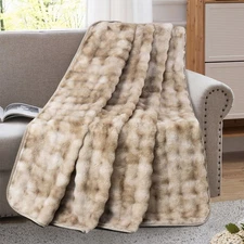Brentwood Oversized Waterproof Pet Blanket & Furniture Protector, 60”x70”, NEW