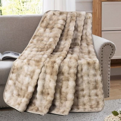 BRENTWOOD ORIGINALS Brentwood Oversized Waterproof Pet Blanket & Furniture Protector, 60”x70”, NEW