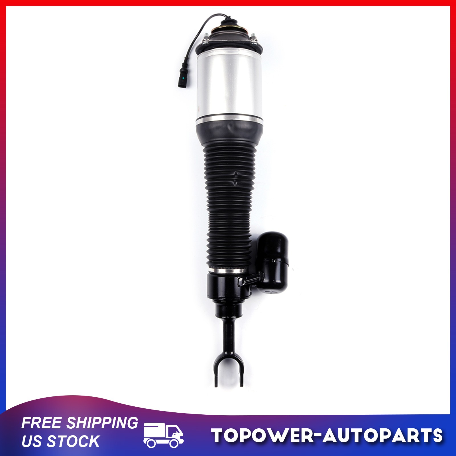 Front Right Air Suspension Strut Shock For Bentley Continental Flying Spur GTC