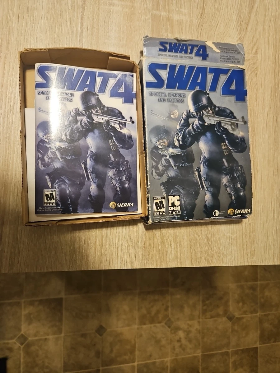 Las mejores ofertas en Videojuegos de 4 SWAT Industrial | eBay