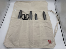 JA Henckels 5-slot 100% Cotton Knife Gadget R...