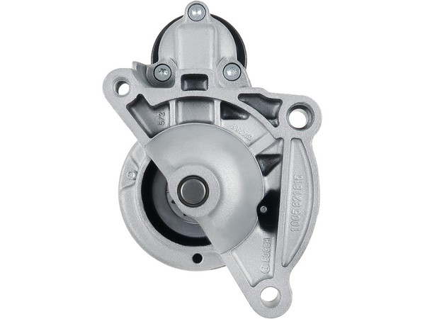 Anlasser Starter Wiederaufbereitet AS As-Pl S0688PR FüR Fiat Qubo CitroËN 12V 1-image