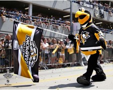 Iceburgh Pittsburgh Penguins 2016 Stanley Cup Champions Parade 11
