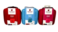 Tonies Carrying Case Compatible with Tonies Collection 10 Pockets 3 Colors New!