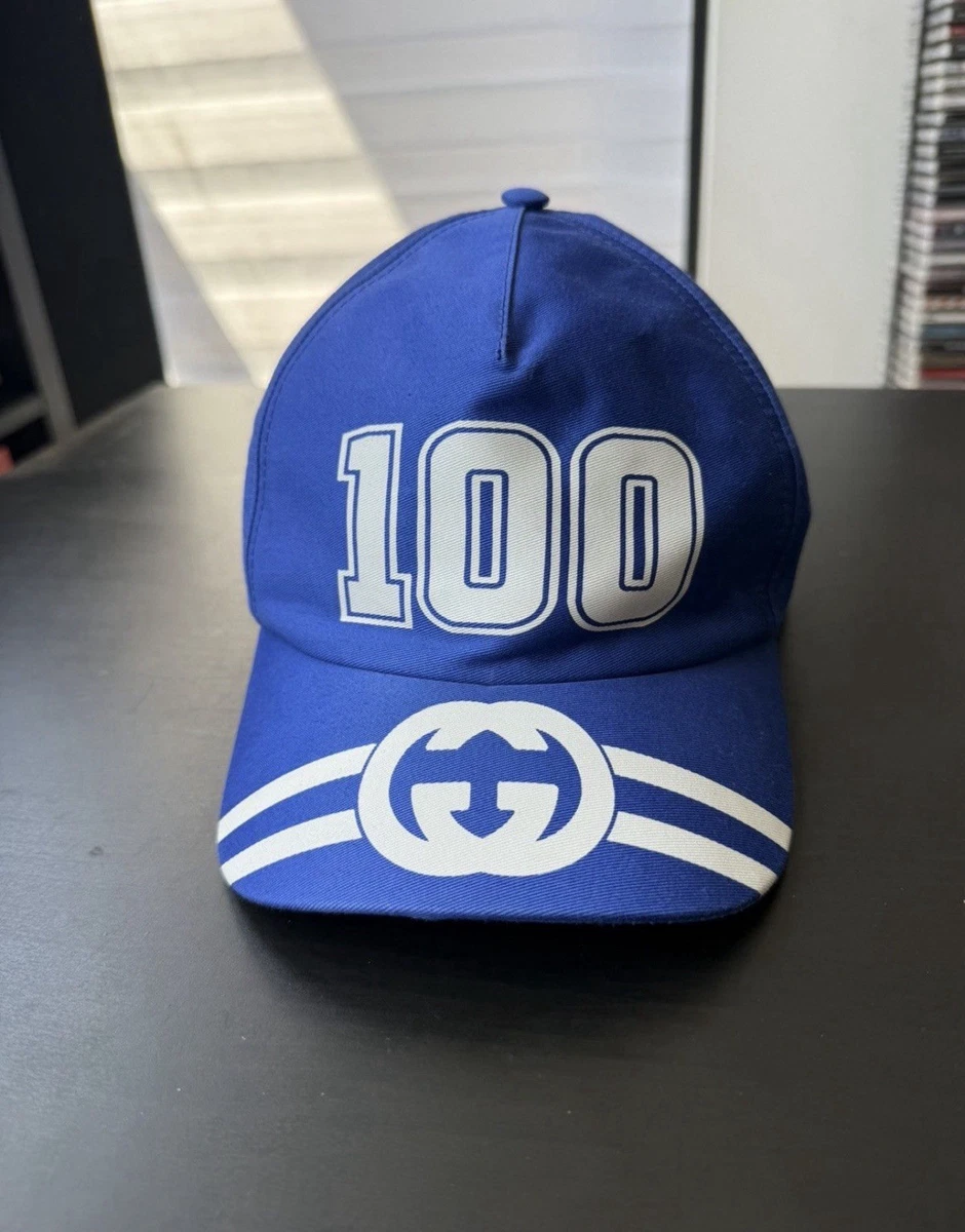 Gucci Blue Hats for Men for sale | eBay