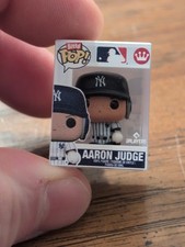 MLB Funko Bitty POP New York Yankees Aaron Judge 2026 Topps Super Box Series 1