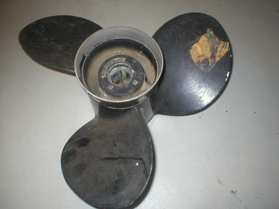 Mercury 48-78116-15 Propeller OEM 15 1/4 x 15 pitch