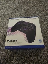 NUOVO CONTROLLER DI GIOCO WIRELESS PDP VICTRIX PRO BFG PLAYSTATION