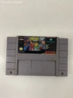 Battletoads Double Dragon (Nintendo SNES, 1993) game untested/used
