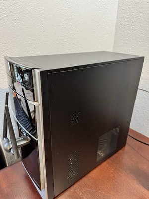 HP Pavilion 500-277c Desktop PC I7 chip Linux OS 16GB RAM 1TB HDD / Camera/ WiFi