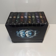 The X-Files Complete Series Season 1-9 DVD Set Lot SHIPS FAST