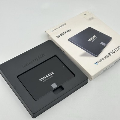Samsung 850 EVO 250 GB,Internal,2.5 inch (MZ-75E250B/AM) Solid