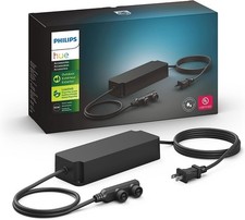 Philips Hue 100W Outdoor Power Supply Weather Proof, Black