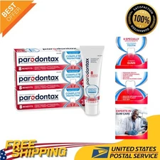 Pure Fresh Mint Toothpaste - 3-Pack for Enhanced Gum Health & Cavity Prevention