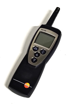 Testo 625 Digital thermohygrometer