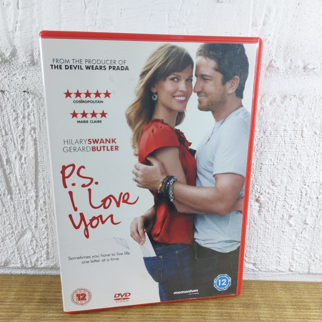 P.S. I Love You (DVD, 2008) (2008)