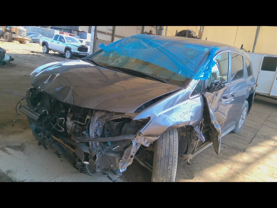 (LOCAL PICKUP ONLY) Driver Windshield Glass US Market Pillar Fits 11-17 ODYSSEY Foto 4 de 4