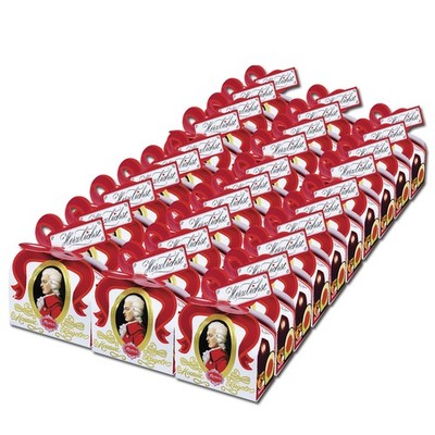 (57,45 /1kg) Reber Mozart-Duett 40g, Geschenkpackung, 30 Stück