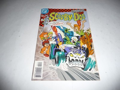 DC Comics - Cartoon Network: Scooby-Doo No 20 (March 1999)