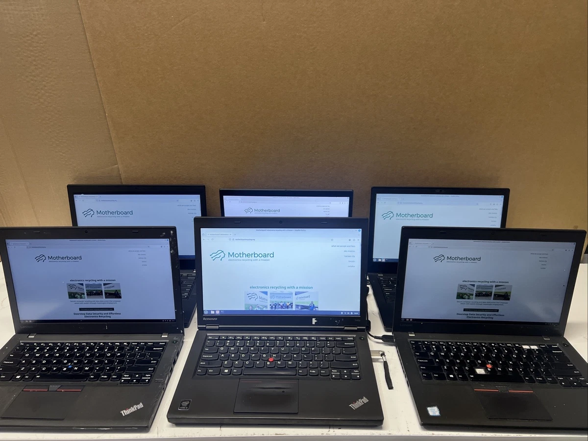 Lenovo ThinkPad T440P PC Laptops & Netbooks for Sale - Shop New