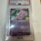 New Listing2021 Pokemon Celebrations Mew EX Holo Classic Collection #88 PSA 9