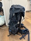 Gregory Stout 65 Men's 65L Hiking Backpack Blue Nylon Hydration Compatible  — photo 10