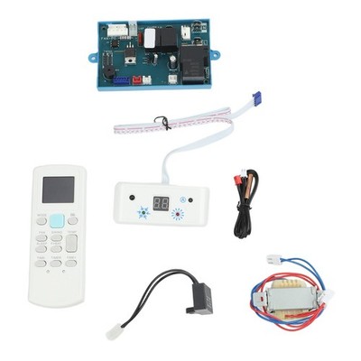 AC Control Panel und System Board Set kompatibel mit verschiedenen Klimaanlagen