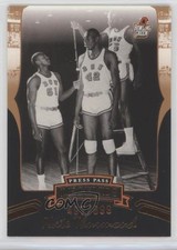 2006-07 Press Pass Legends Bronze 497/899 Nate Thurmond #B20 HOF y0i