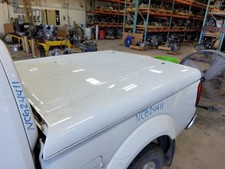 Local Pickup Only Frontier 2012 Toppertonneau 474503