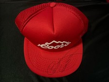 Vintage NASCAR COORS Racing Driver Bill Elliot Autographed Hat Cap Snapback