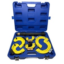 Universal Strut Spring Compressor Kit Coil Clamp Macpherson Car Auto Tool Set UK