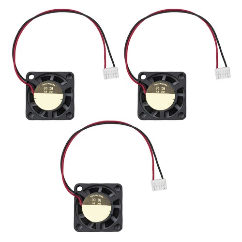 2507 Axial Fan For K2 PLUS 3D Printer 25x25x7mm 5V Cooling Fan New - Afbeelding 9 van 12